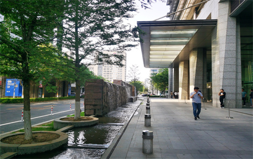 清华科技园实拍图2